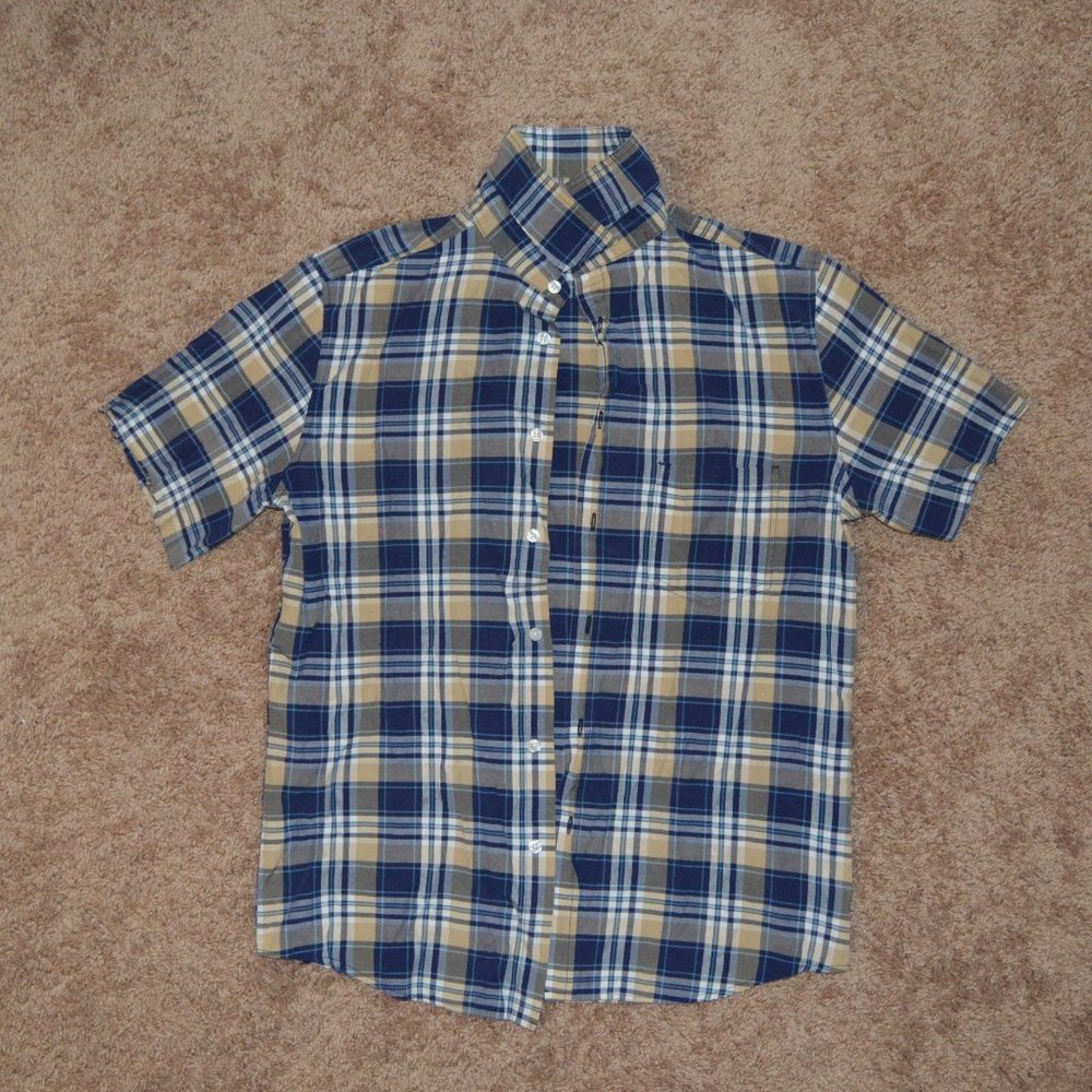 Plaid Shirt